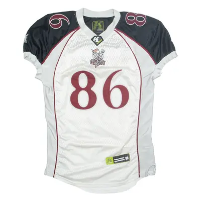 NOAH Knights Mens Jersey White USA L