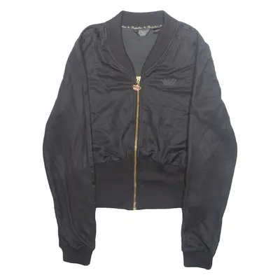 ADIDAS Respect Me Womens Shell Jacket Black M