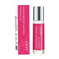 GGV Pheromone Aroma Fragrance Oil - 10ml (0.34oz) Roll-on Infused Essential Oil Perfume Cologne Mother's Day gift