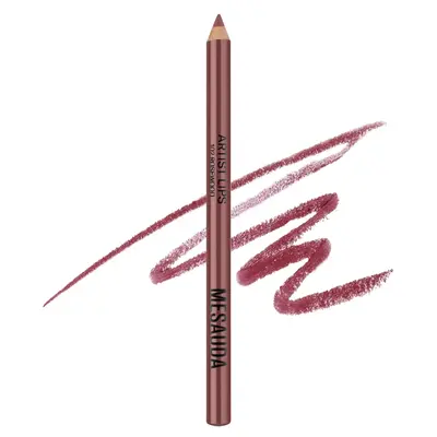 Mesauda artist lips rosewood
