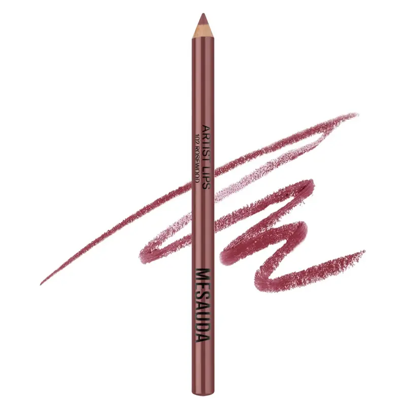 Mesauda artist lips rosewood