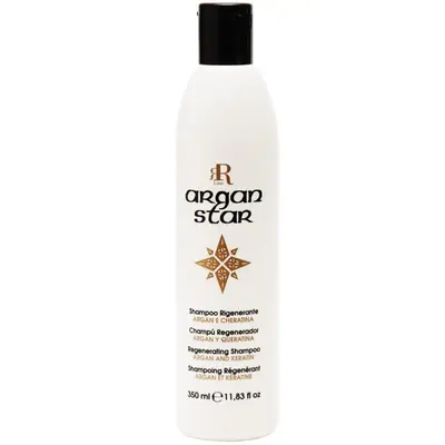 Argan Star Shampoo RR Line 350ml