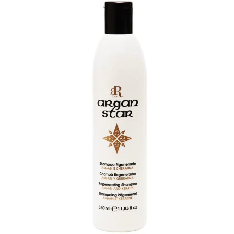 Argan Star Shampoo RR Line 350ml