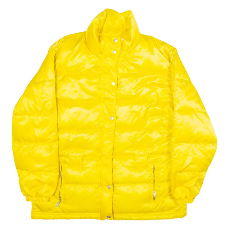 NEVICA Womens Jacket Yellow UK 12