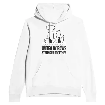 Bond of Paws - Embrace the Warmth Hoodie