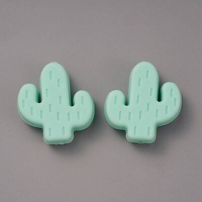 Food Grade Eco-Friendly Silicone Beads