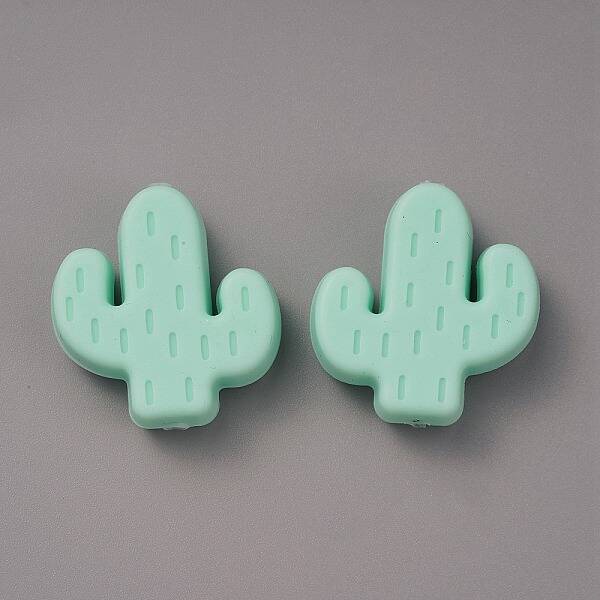 Food Grade Eco-Friendly Silicone Beads