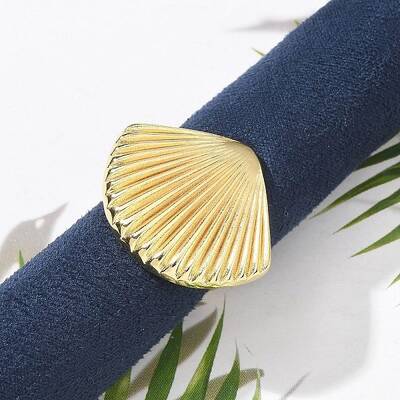 Brass Cuff Finger Rings for Women