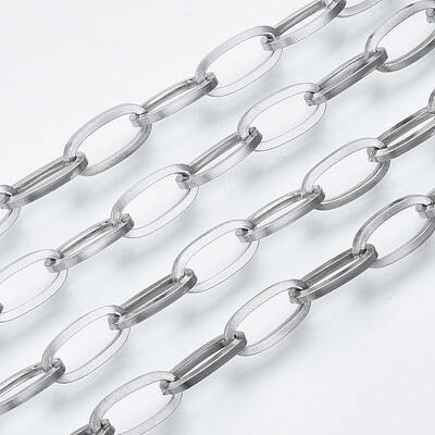 Tarnish Resistant 304 Stainless Steel Chains