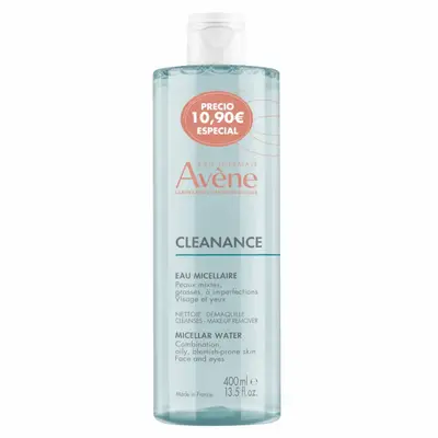 Avène Cleanance Acqua Micellare Struccante 400ml