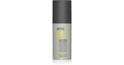 KMS Hair Play Liquid Wax Hair Wax for Fixing and Styling 100ml