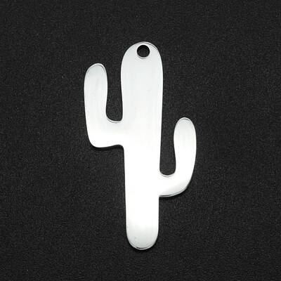 Non-Tarnish 201 Stainless Steel Pendants