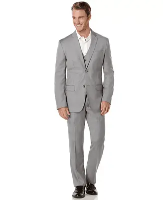 Beige Wedding Suits