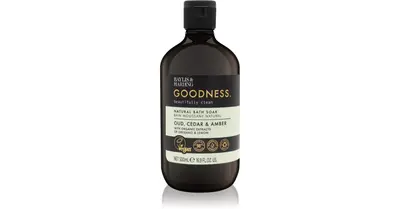 Baylis & Harding Goodness Oud, Cedar & Amber Body Wash 500 ml