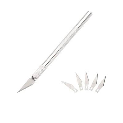 Manganese Steel Craft Knife Kit