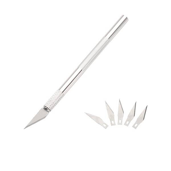 Manganese Steel Craft Knife Kit