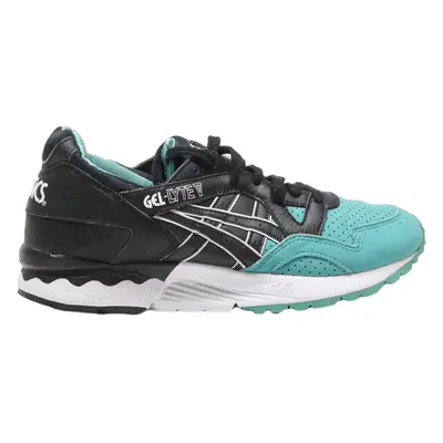 ASICS Sneaker Trainers Black Synthetic Womens UK 4.5