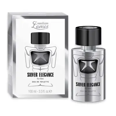Silver Elegance Edp 100 Ml Men