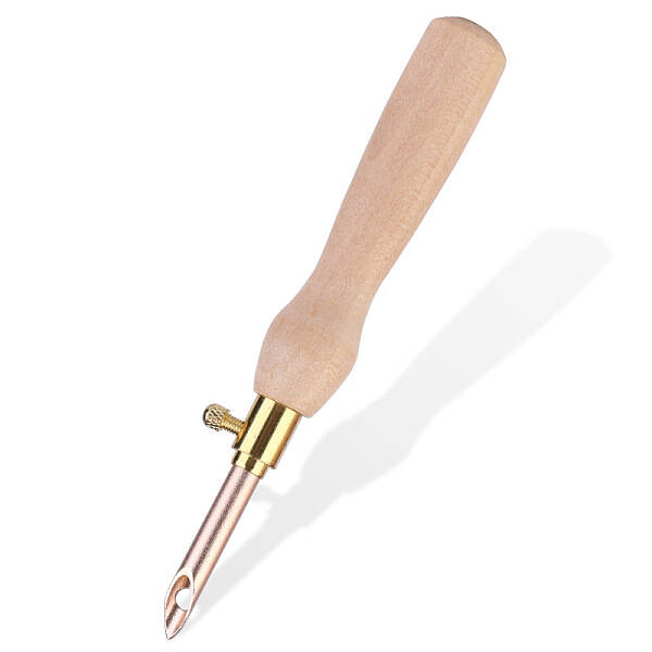 Stainless Steel Punch Needle Pen