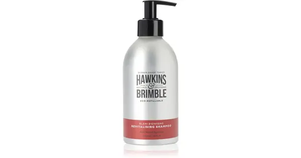 Hawkins-brimble Eco-Refillable Revitalizing Shampoo - 300ml