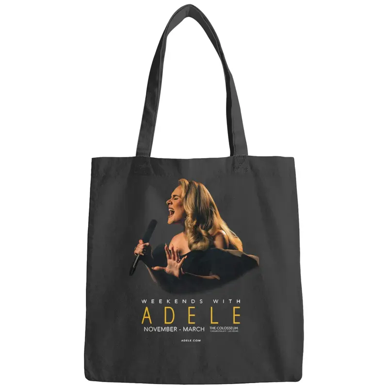 Adele 2023 Concert Bags