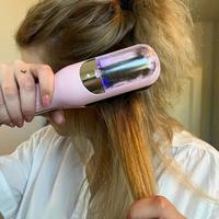Rechargeable Cordless Split Hair Clipper, Remove Damaged Hair, Hair Treatment, Multifunctional Hair Trimmer, Personal Care Ap...