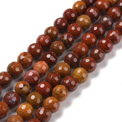 Natural Carnelian Beads Strands