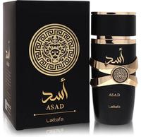 Lattafa Asad by Lattafa - Woody Amber Scent Luxurious Long Lasting Fragrance Tropical Woody Men's Perfume 2021 Launch Regular...