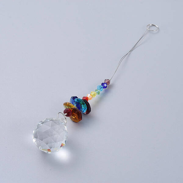 Chandelier Suncatchers Prisms