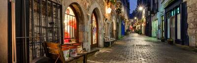 Galway Walking Tour: A Guide to the Dark Heart of the City's Medieval Centre