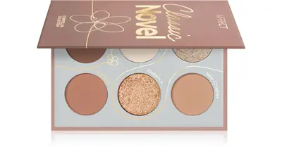 Affect Storyteller Colletion Classic Novel Eyeshadow Palette 6×2 g