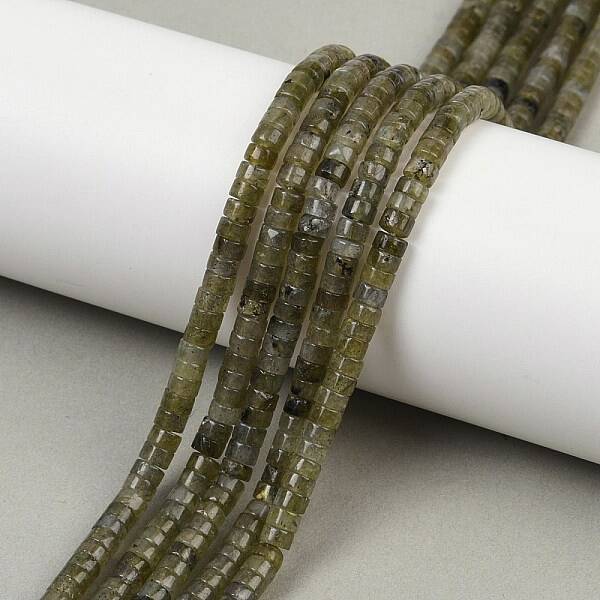 Natural Labradorit Beads Strands