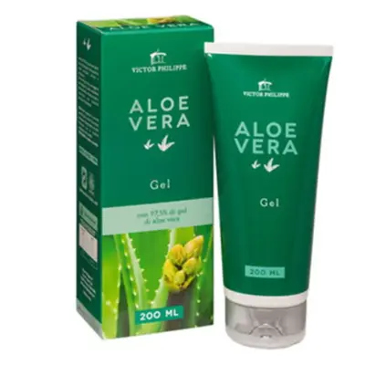 Victor Philippe Aloe, Mint and Tea Tree Mouthwash, 500 Ml