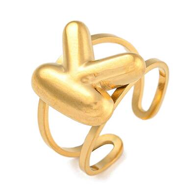 304 Stainless Steel Finger Ring