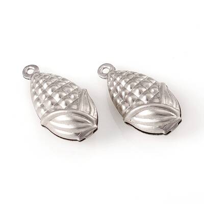 Tarnish Resistant 304 Stainless Steel Pendants
