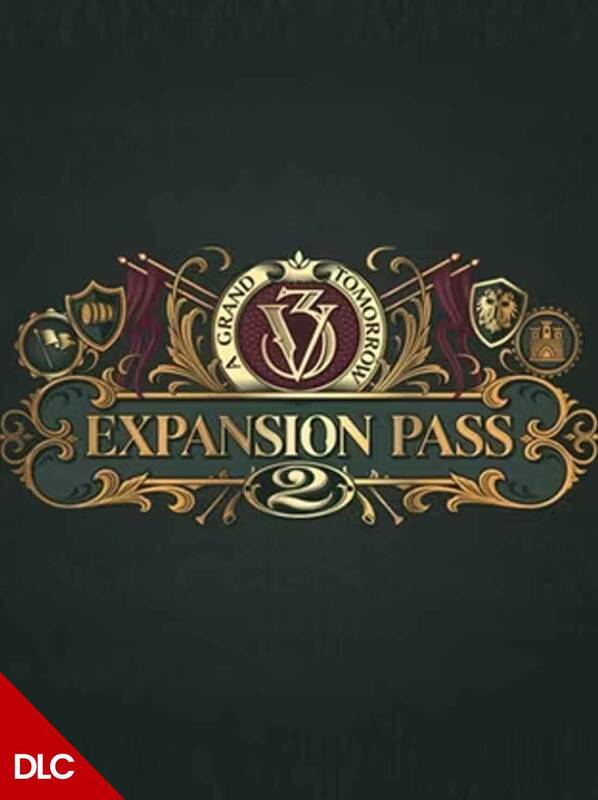 Victoria 3 Expansion Pass 2 DLC ROW | Steam