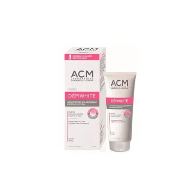 Latte corpo schiarente Depiwhite 200 ml