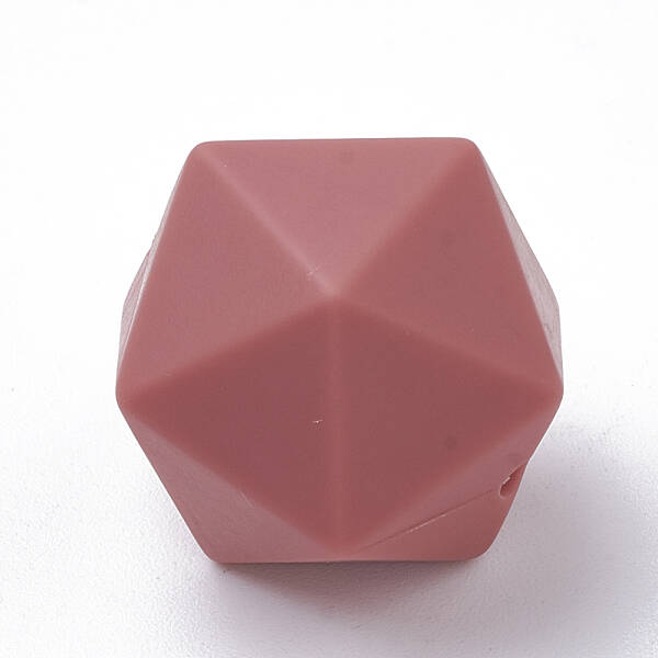 Food Grade Eco-Friendly Silicone Focal Beads