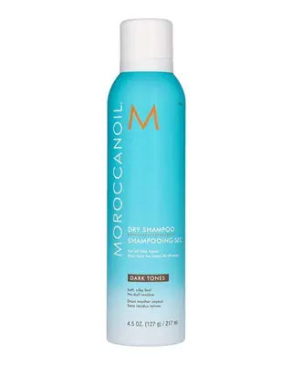 Moroccanoil Style Dark Tones Dry Shampoo - 205 ml