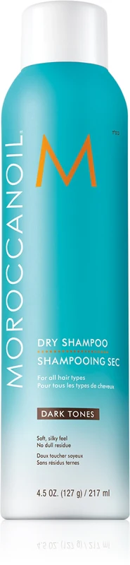 Moroccanoil Style Dark Tones Dry Shampoo - 205 ml