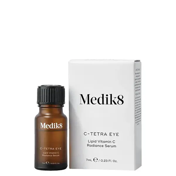Medik8 C-Tetra Eye Serum 7 ml - Anti-Wrinkle and Brightening Vitamin C