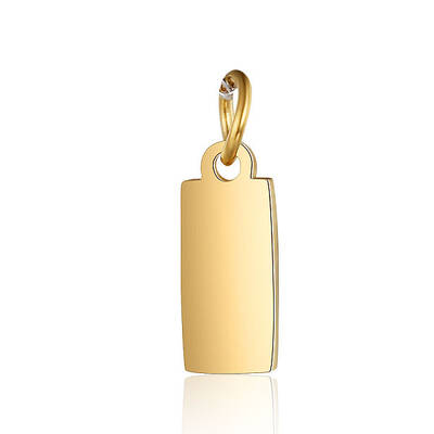201 Stainless Steel Pendants