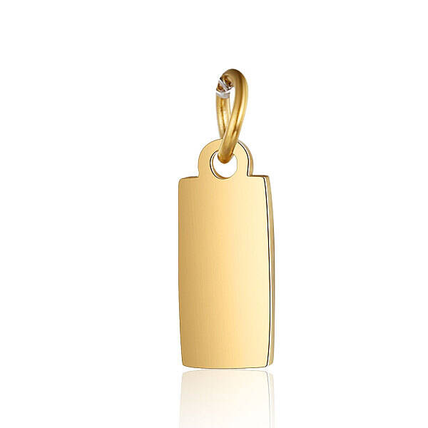 201 Stainless Steel Pendants