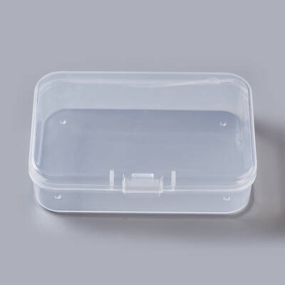 Plastic Bead Containers