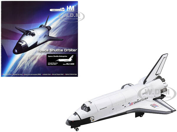 NASA Space Shuttle Enterprise \