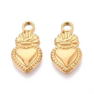 304 Stainless Steel Pendants