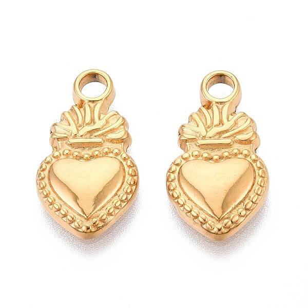 304 Stainless Steel Pendants