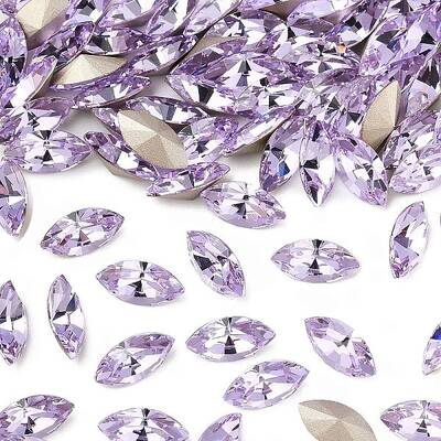 Preciosa® MAXIMA Crystal Fancy Stones