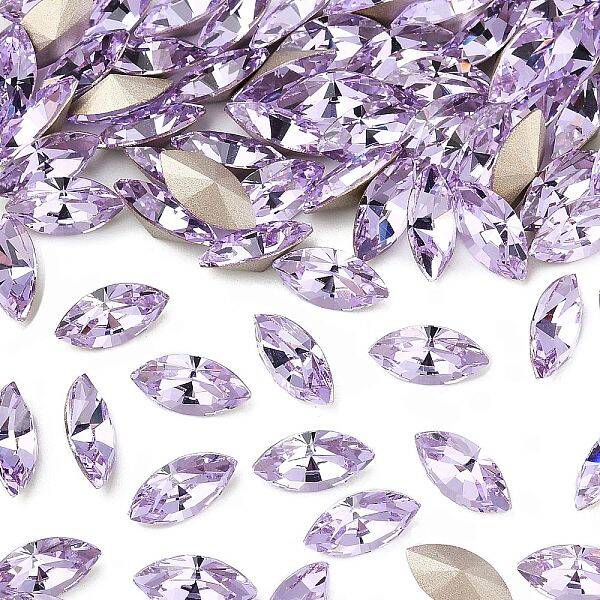 Preciosa® MAXIMA Crystal Fancy Stones