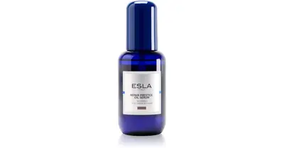 ESLA ITALY Repair Prestige regenerating oil serum for damaged hair 100 ml